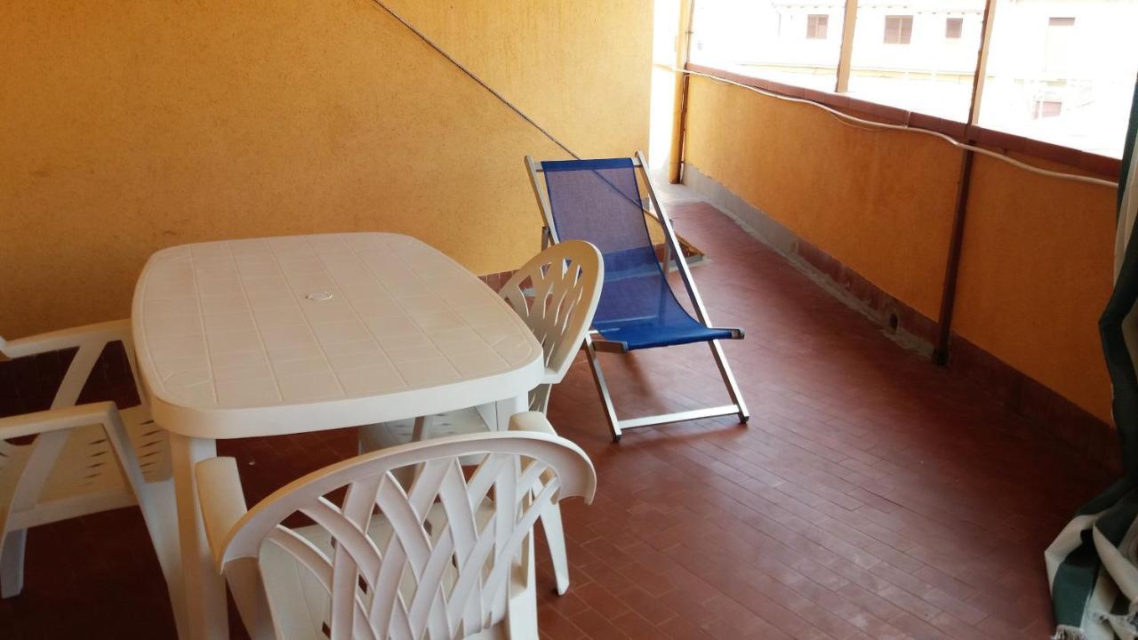 Apartament Casa Vacanza Trappeto Palermo 2 Zewnętrze zdjęcie