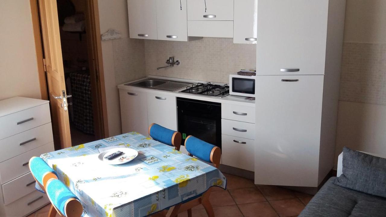Apartament Casa Vacanza Trappeto Palermo 2 Zewnętrze zdjęcie