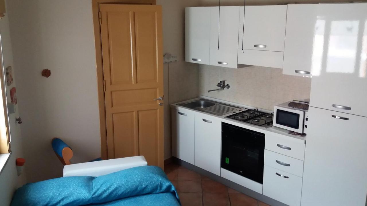 Apartament Casa Vacanza Trappeto Palermo 2 Zewnętrze zdjęcie