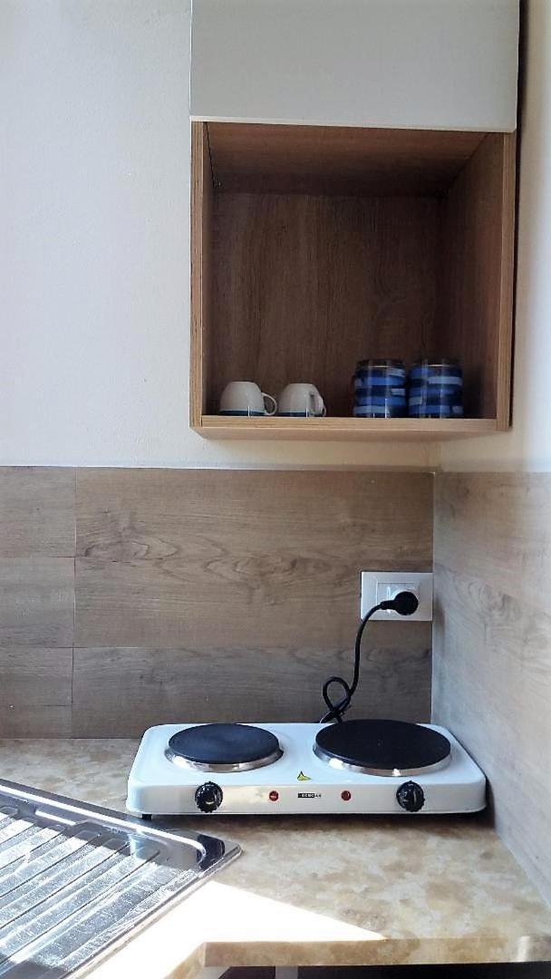 Apartament Casa Vacanza Trappeto Palermo 2 Zewnętrze zdjęcie