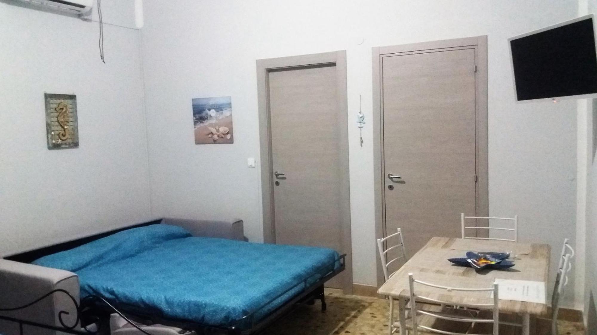 Apartament Casa Vacanza Trappeto Palermo 2 Zewnętrze zdjęcie