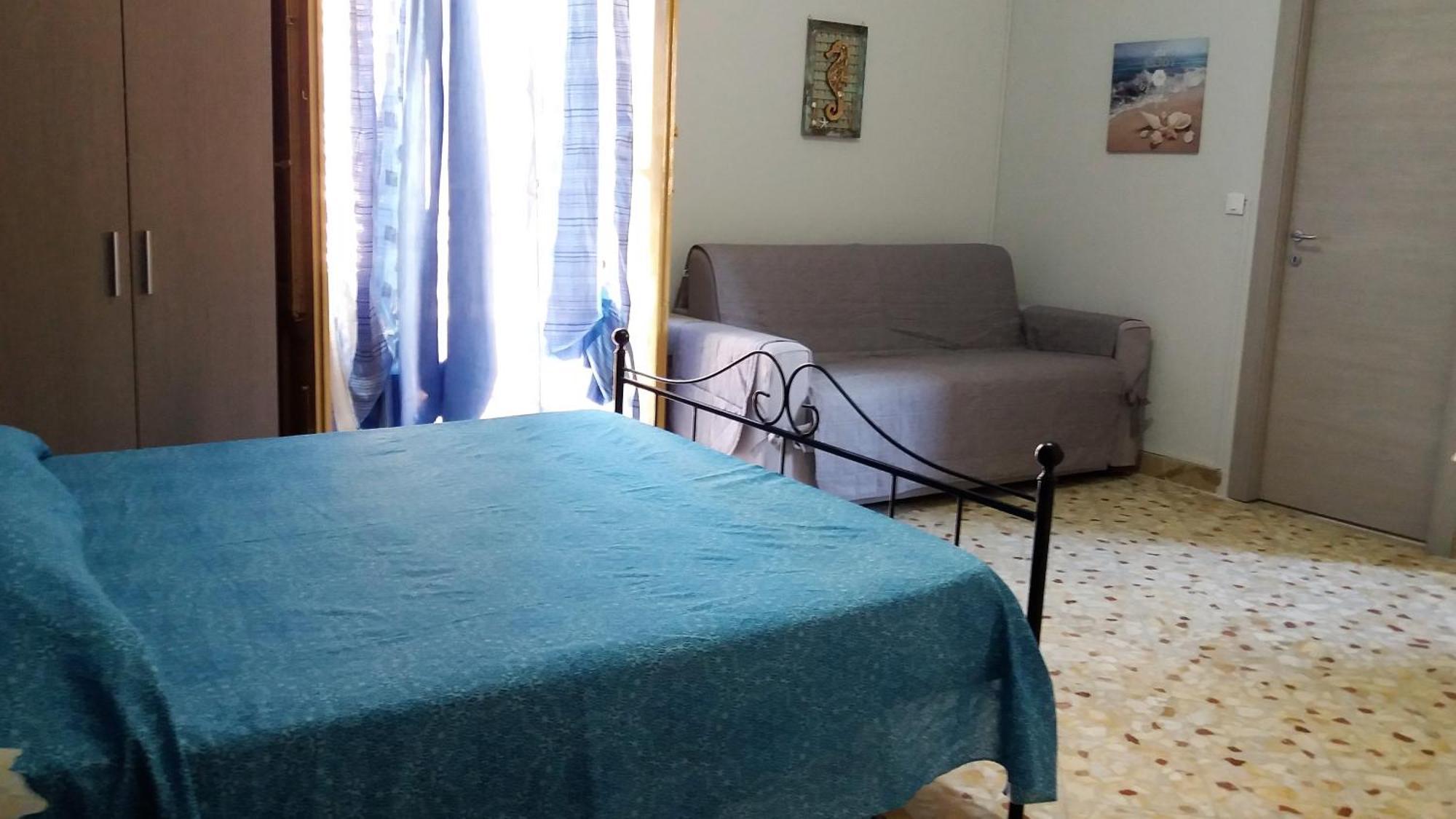 Apartament Casa Vacanza Trappeto Palermo 2 Zewnętrze zdjęcie