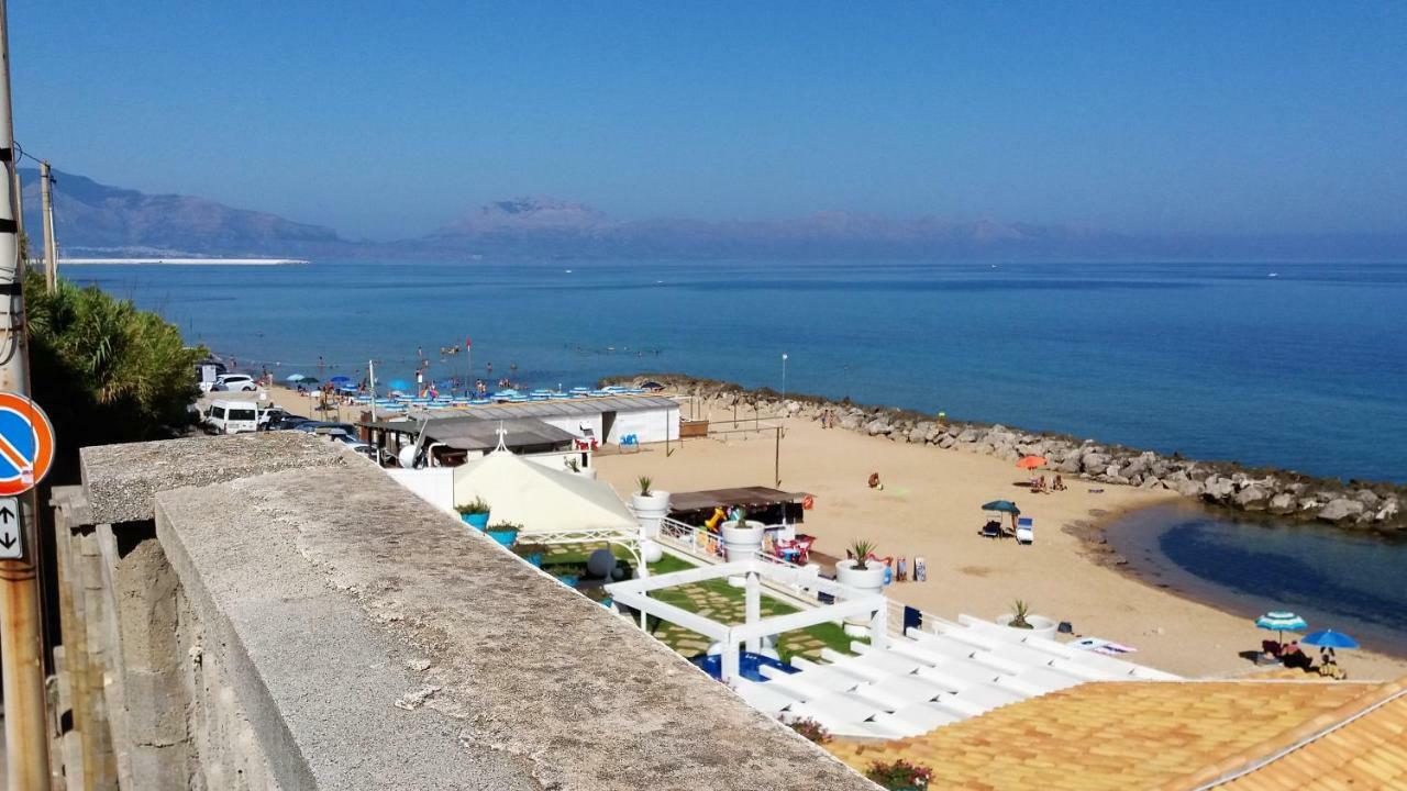 Apartament Casa Vacanza Trappeto Palermo 2 Zewnętrze zdjęcie