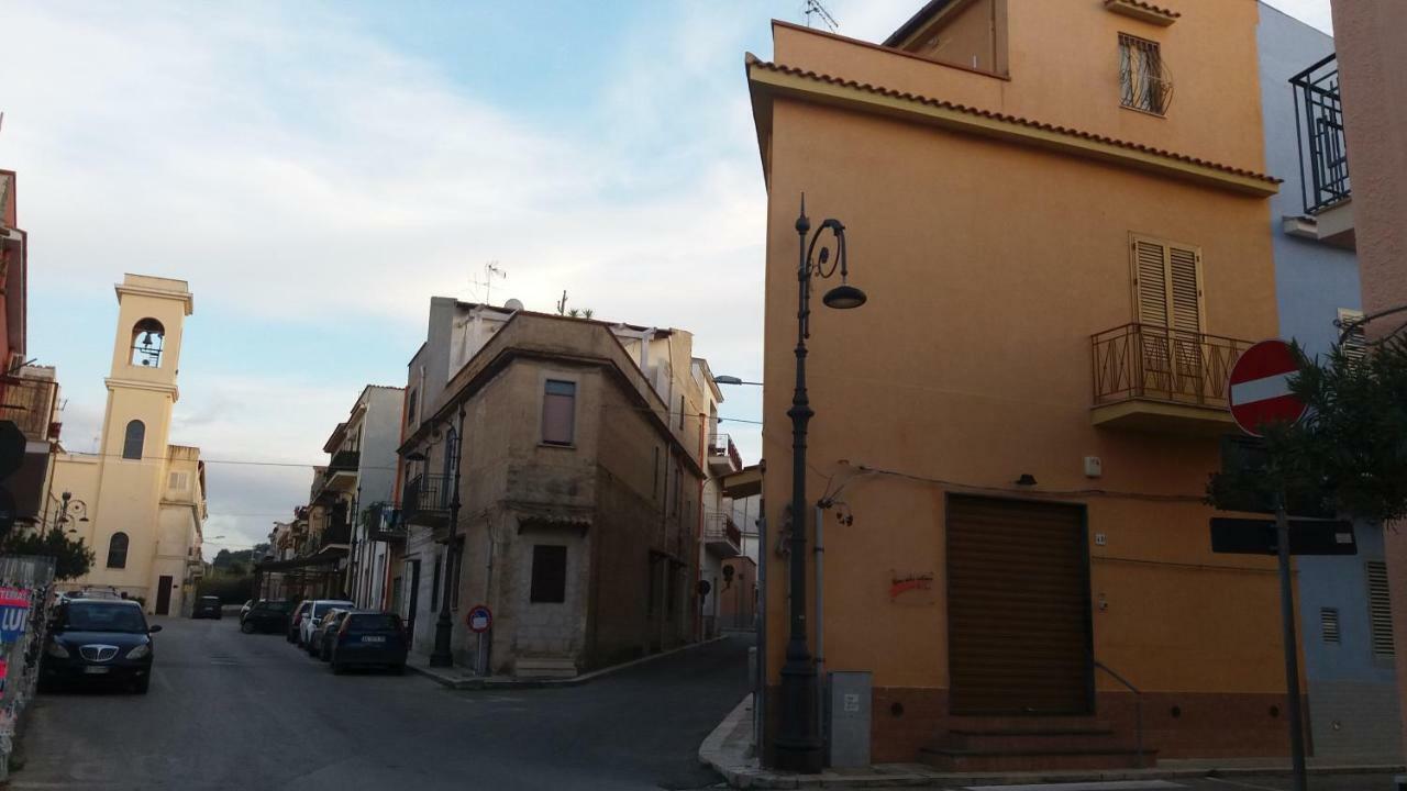 Apartament Casa Vacanza Trappeto Palermo 2 Zewnętrze zdjęcie