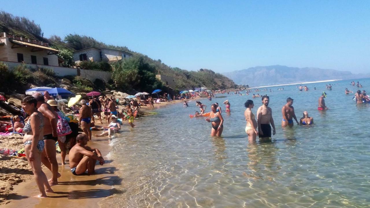 Apartament Casa Vacanza Trappeto Palermo 2 Zewnętrze zdjęcie