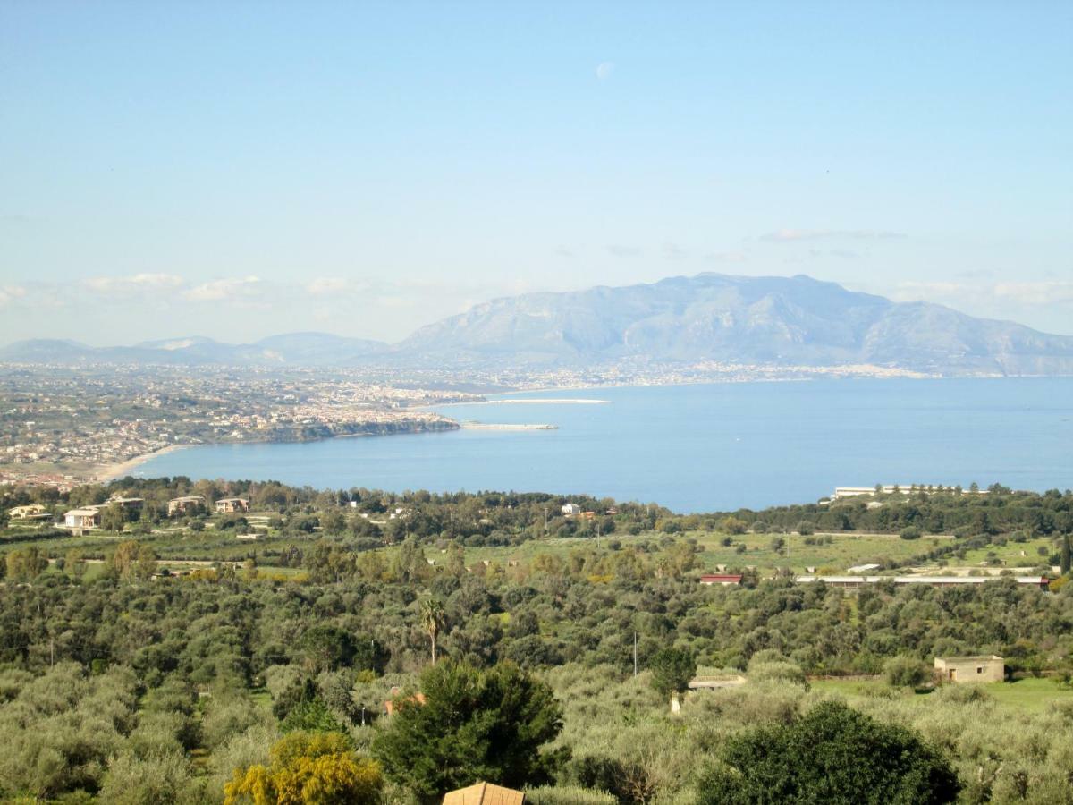 Apartament Casa Vacanza Trappeto Palermo 2 Zewnętrze zdjęcie